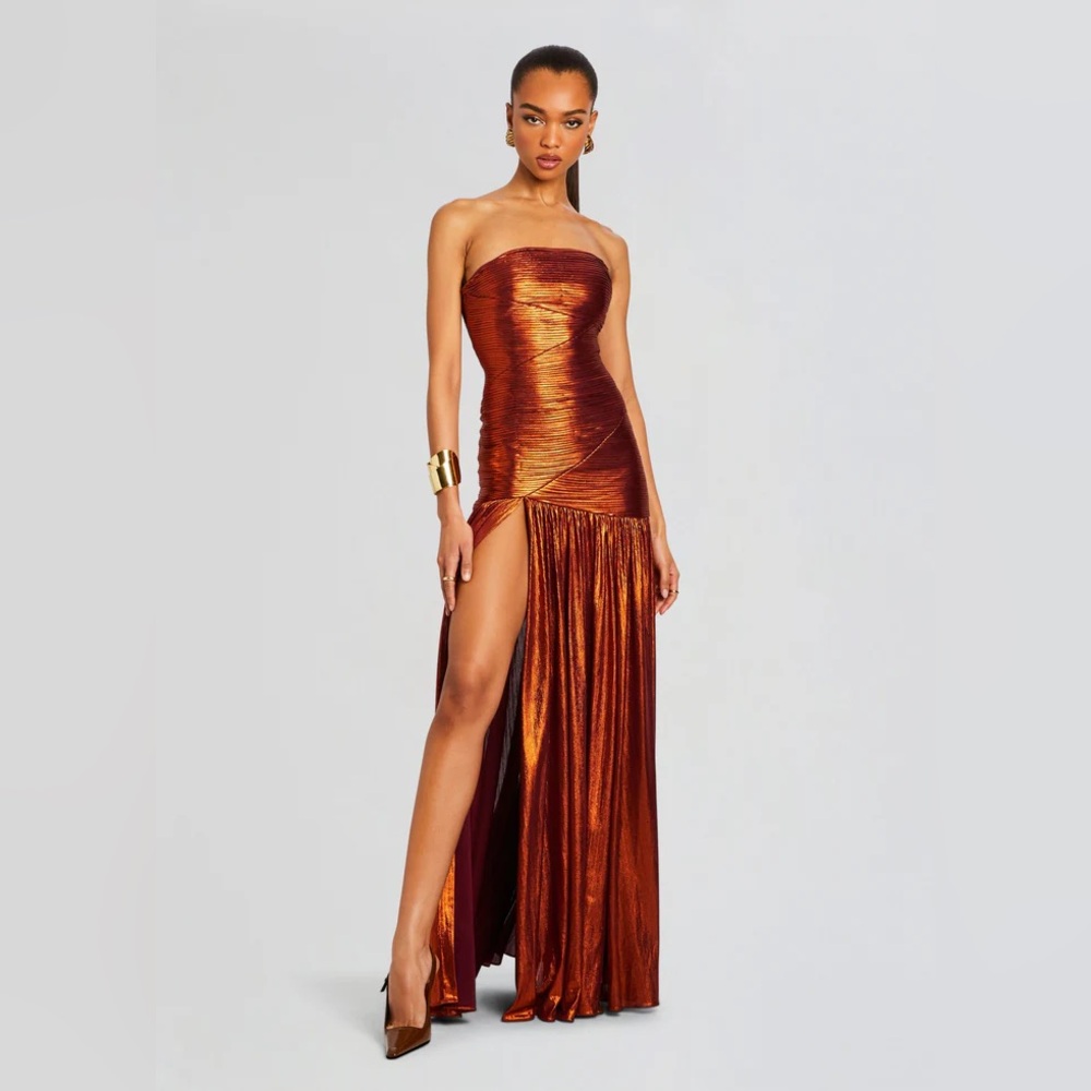 Retrofete Chantal Maxi Dress